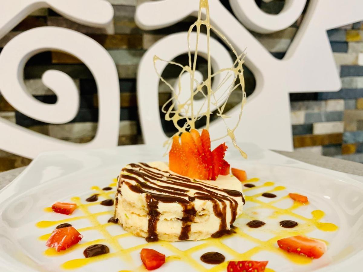 Endamo Hotel Латакунга Екстериор снимка