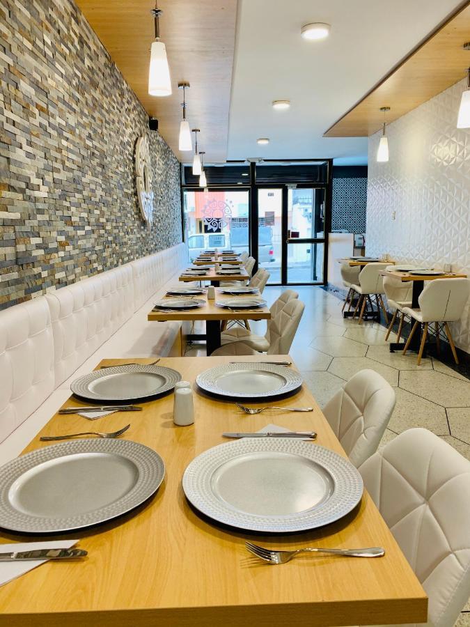 Endamo Hotel Латакунга Екстериор снимка